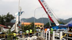 Ipoh crash first fatal accident in Malaysia involving Piper PA-28